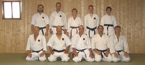 Winter-Gasshuku in Göttingen mit Sensei Luis Nunes