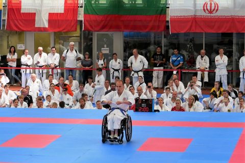 Winter-Gasshuku in Göttingen mit Sensei Luis Nunes