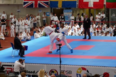 Winter-Gasshuku in Göttingen mit Sensei Luis Nunes