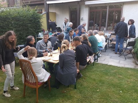 Winter-Gasshuku in Göttingen mit Sensei Luis Nunes