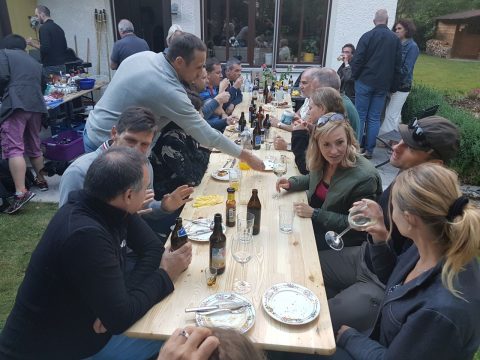 Winter-Gasshuku in Göttingen mit Sensei Luis Nunes