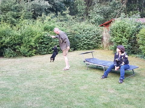 Winter-Gasshuku in Göttingen mit Sensei Luis Nunes