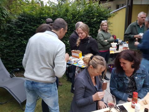 Winter-Gasshuku in Göttingen mit Sensei Luis Nunes